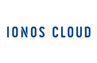 Logo: IONOS CLOUD