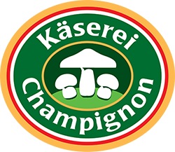 Logo: Käserei Champignon