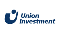 [Translate to English:] Logo: Union Investment