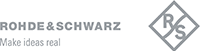 Logo: Rohde & Schwarz